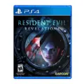 Capcom Resident Evil Revelations PS4 Playstation 4 Game